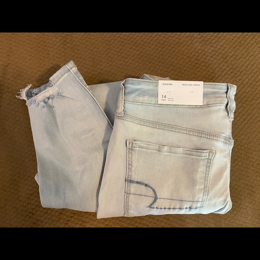 American Eagle Jeggings